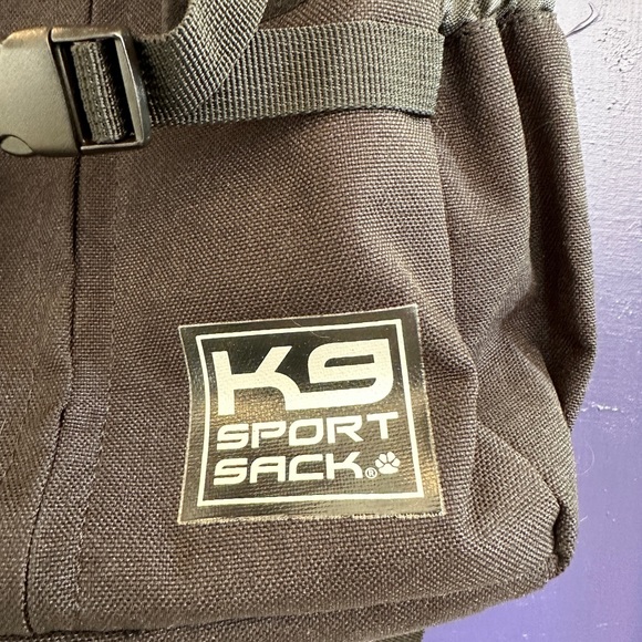 K9 Sport Sack® Air 2 - Medium / Jet Black - Picture 2 of 6